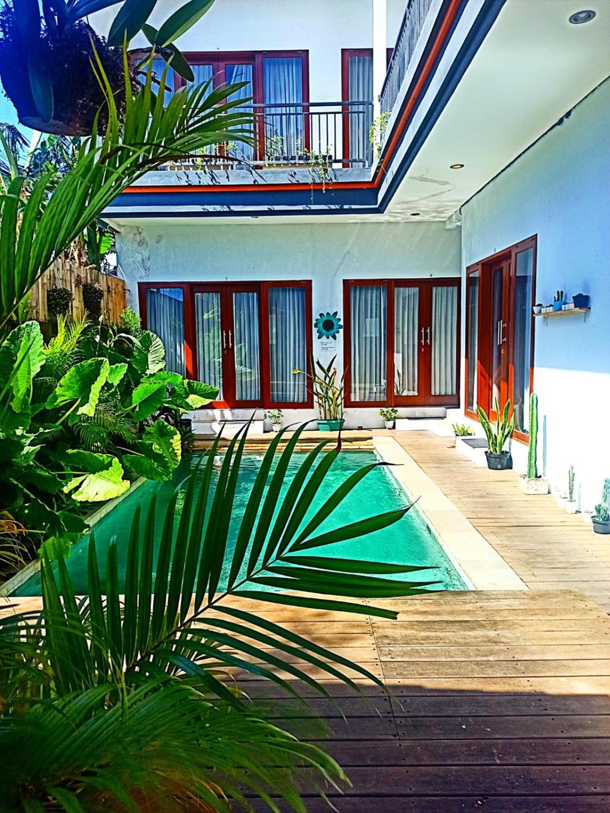 Kerobokan Loka Anyar Guest House מראה חיצוני תמונה