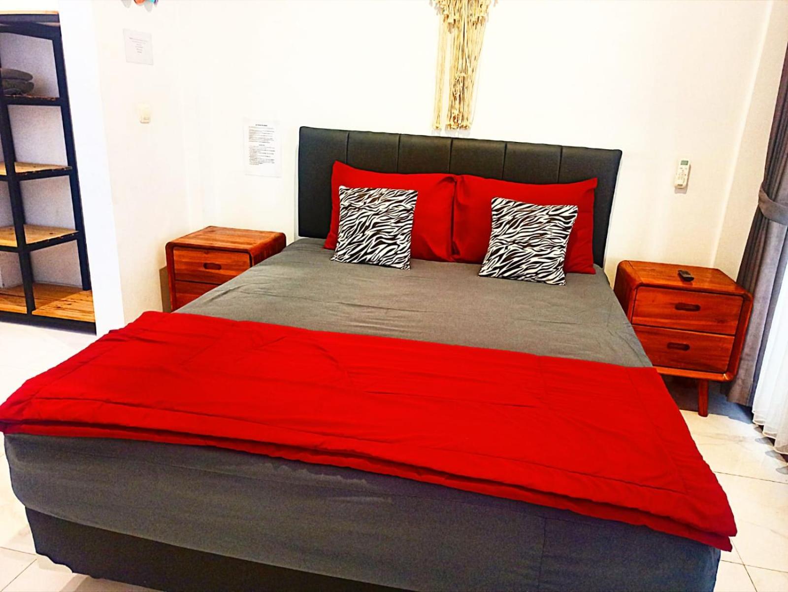Kerobokan Loka Anyar Guest House מראה חיצוני תמונה