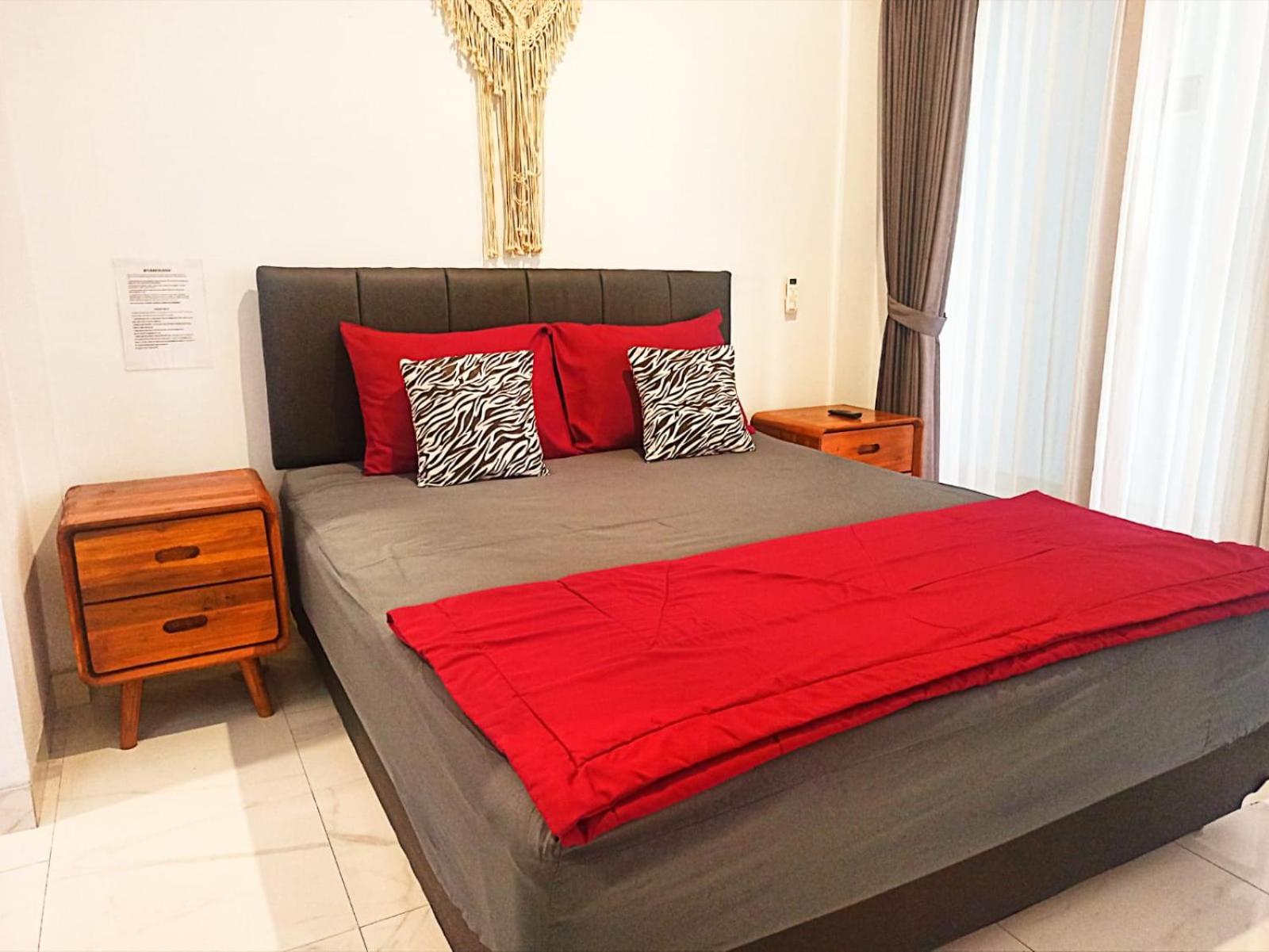 Kerobokan Loka Anyar Guest House מראה חיצוני תמונה