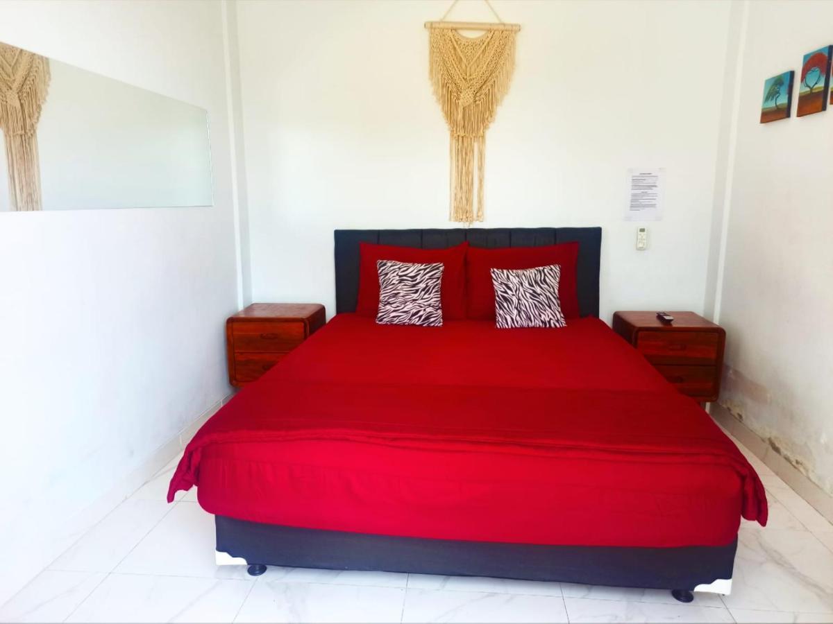 Kerobokan Loka Anyar Guest House מראה חיצוני תמונה
