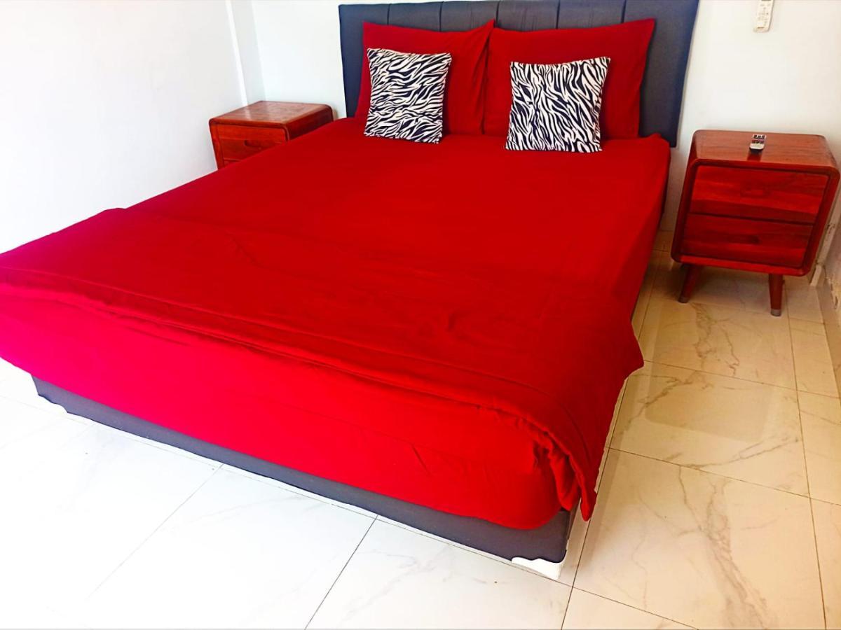 Kerobokan Loka Anyar Guest House מראה חיצוני תמונה
