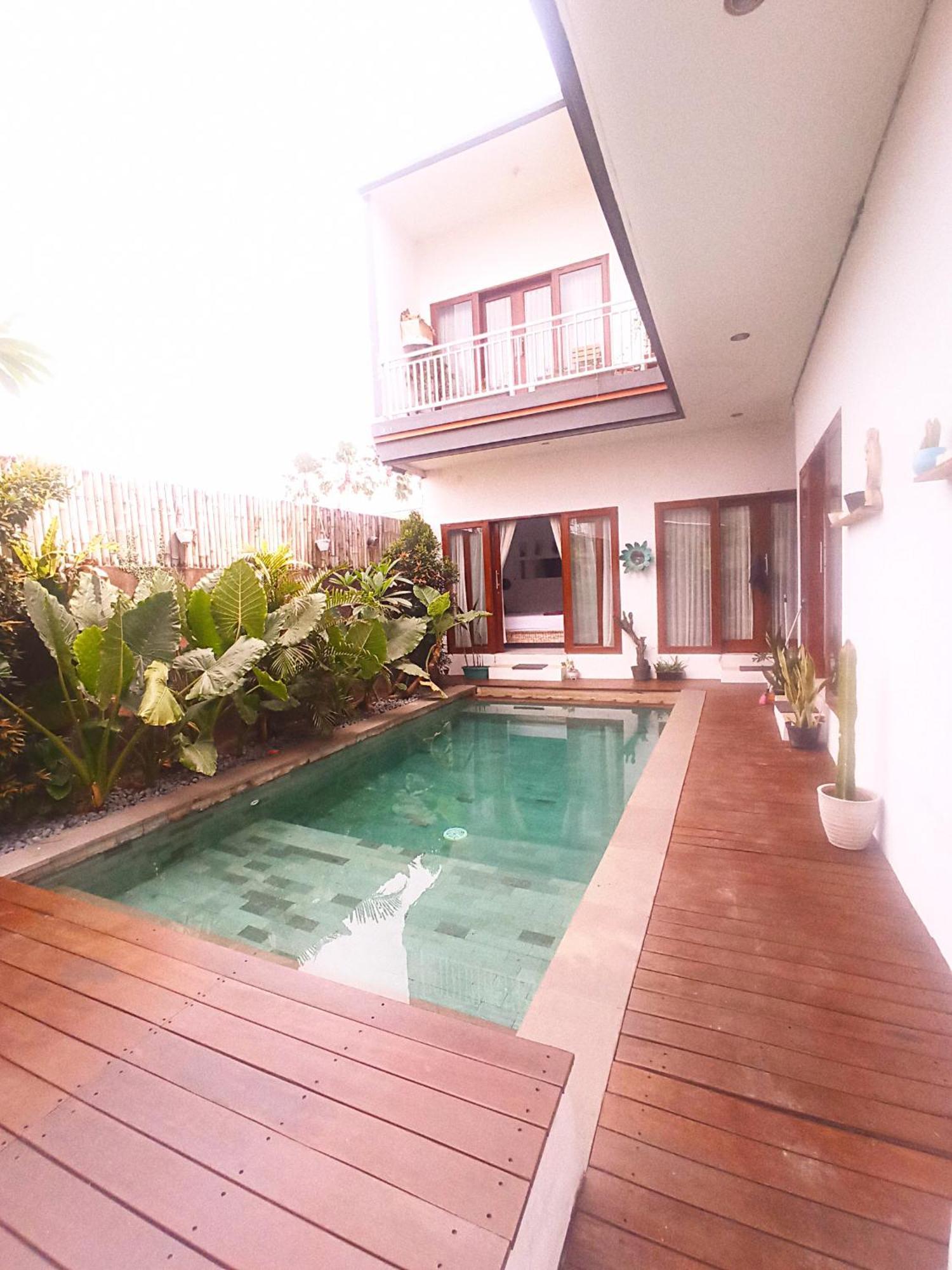 Kerobokan Loka Anyar Guest House מראה חיצוני תמונה