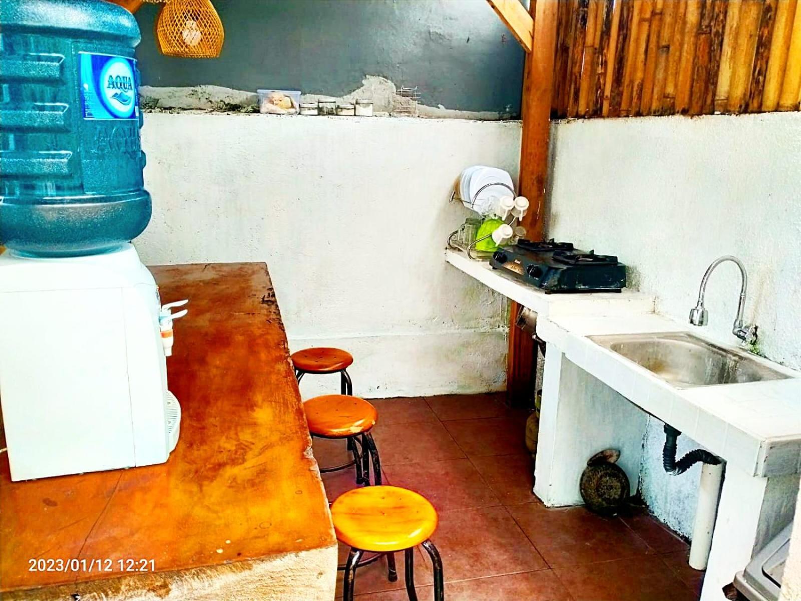 Kerobokan Loka Anyar Guest House חדר תמונה